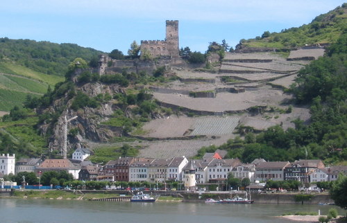 Rhine - 2008