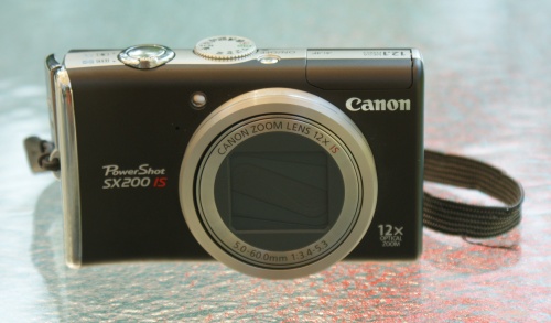 CanonCamera