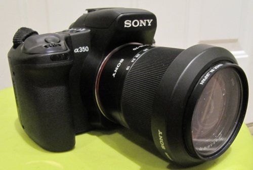 Sony-DLSR-Camera-A350