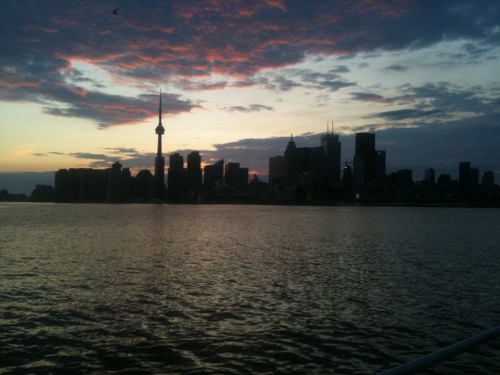 Toronto skyline